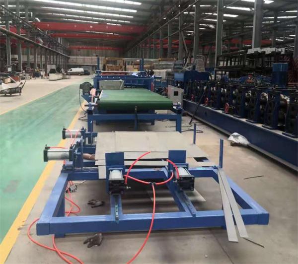 Buy cheap 30KW Coil Cut To Length Machine 0.3MM-3MM thickness for material from wholesalers