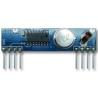 Buy cheap Wireless RF Receiver Module HR-RX7 from wholesalers