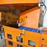 Buy cheap 18650 Battery Auto Lable Sticker Machine For Pasting Barley Paper On Cylindrical Battery from wholesalers