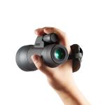 8x42 High Power Monocular Telescope BAK4 Prism IPX7 Waterproof Kids Bird