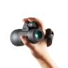 Buy cheap 8x42 High Power Monocular Telescope BAK4 Prism IPX7 Waterproof Kids Bird Watching from wholesalers