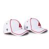 Buy cheap Custom Logo 58cm cotton Flexfit Baseball Caps Embroidered OEM ODM from wholesalers