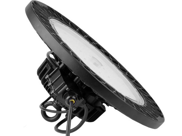Buy cheap 140LPW High Efficiency 100W HB5 UFO LED High Bay Light IP65 5 Years Warranty from wholesalers