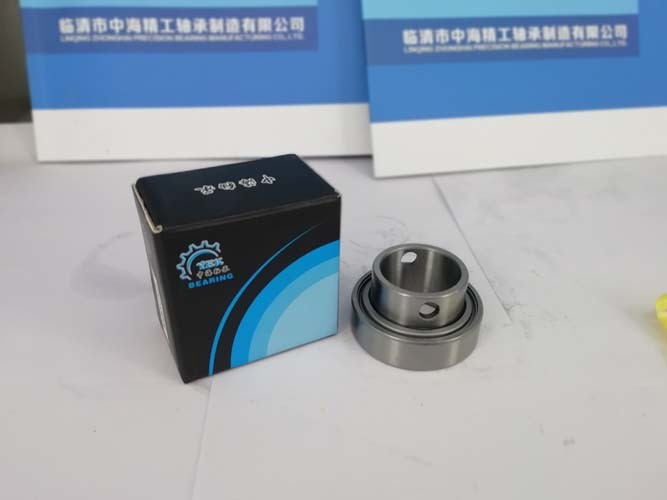 Agricultural Machinery Bearing Used in Hay Bale High Mechanical Efficiency GW208PP17 DC208TTR17 Disc Harrow Bearing