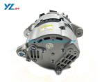 E320D Excavator Electrical Parts S6E Engine 24V 55A 12PK CAL35622