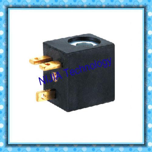 Buy cheap Terminal Wiring Type 4V210 EVI 7/9 Amisco Coil Coil For Solenoid Valve , AC230V from wholesalers