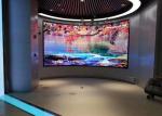 SMD2020 1R1G1B P5 1000nit LED Video Wall Rental