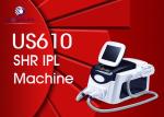 Elight Portable Ipl Hair Removal Machine / 480nm-690nm Beauty Salon Machines
