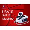 Buy cheap Elight Portable Ipl Hair Removal Machine / 480nm-690nm Beauty Salon Machines from wholesalers