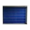 Buy cheap Automatic Safety Inorganic Fire Roller Shutter Wall Mounted from wholesalers