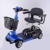 Buy cheap 6 Inch Four Wheel Adult Motorized Mobility Scooter 500w With Removable Seat from wholesalers