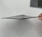 PVC PET UV Coating NdFeB Rubber Magnet Sheet Flexible Rare Earth Magnetic Strip