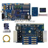 Buy cheap TX800 Printhead Board Kit For Water Based Eco Solvent Printer Advertising Photo product