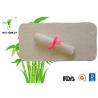 Buy cheap Square Natural Bamboo Baby Wipes Gentle Softness For Baby Sensitive Skin product