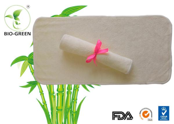 Buy cheap Square Natural Bamboo Baby Wipes Gentle Softness For Baby Sensitive Skin from wholesalers