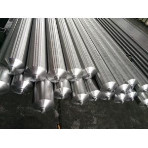 Buy cheap Customized Precision Steel Shaft / Precision Ground Shaft 42CrMo4 from wholesalers