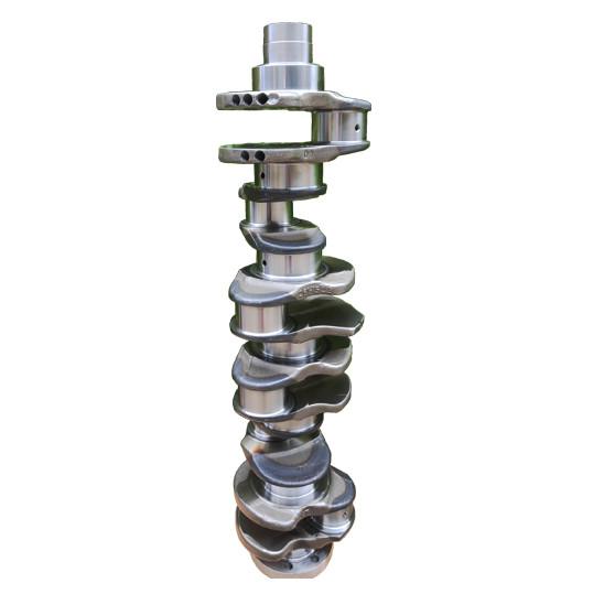 Buy cheap forging steel crankshaft CAT330C/330D/336D 261-1543/282-7958 23111-2B100 JR for Catae-rpillar C9 from wholesalers