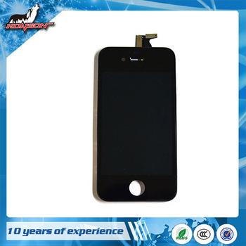 Buy cheap For iPhone 4G LCD display assembly (black Colors) from wholesalers