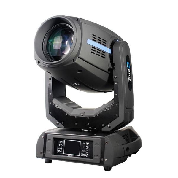 Buy cheap 350W Beam Moving Head Stage Lights With Wash, Spot Integrated Electronic Ballast from wholesalers