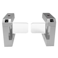 Buy cheap Brushless Swing Barrier Turnstile product