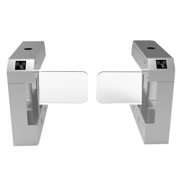 Buy cheap Brushless Swing Barrier Turnstile from wholesalers