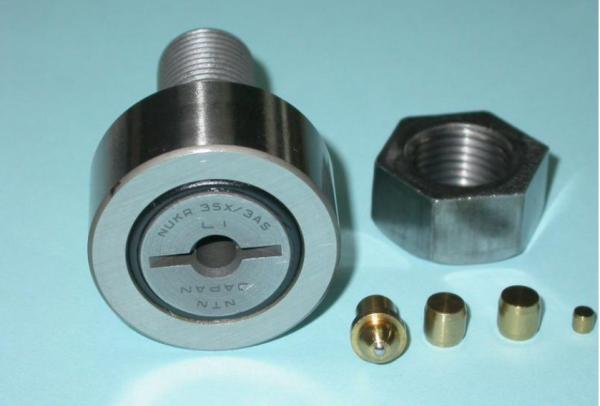 Buy cheap 7423404200,742-3404-200,Komori LS-40 cam follower,NTN NUKR35X cam follower,Komori parts from wholesalers