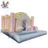 Buy cheap Pastel Bounce House Inflatable Bouncer Castle Wedding Inflatable Bounce House from wholesalers