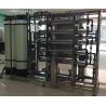 Buy cheap Filmtec / Toray Membrane EDI Water Treatment System For Clean Water Production from wholesalers