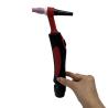 Buy cheap Flexible Head Body Welding Torch Suitable for Cutting Industry Red Color Air Cooling from wholesalers