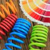 Buy cheap Anti Corrosion Zinc Primer Powder Coat , Interior / Exterior Powder Coating from wholesalers