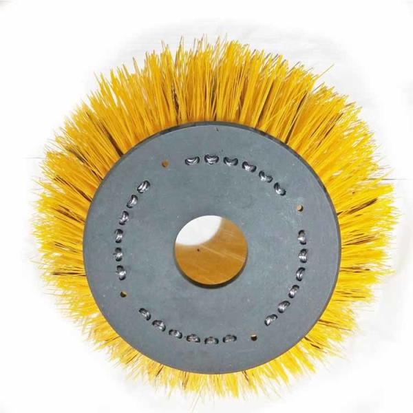 Buy cheap Plastic Schmidt Swingo Brushes 4 Rows 5mm PP Wire Steel Wire from wholesalers