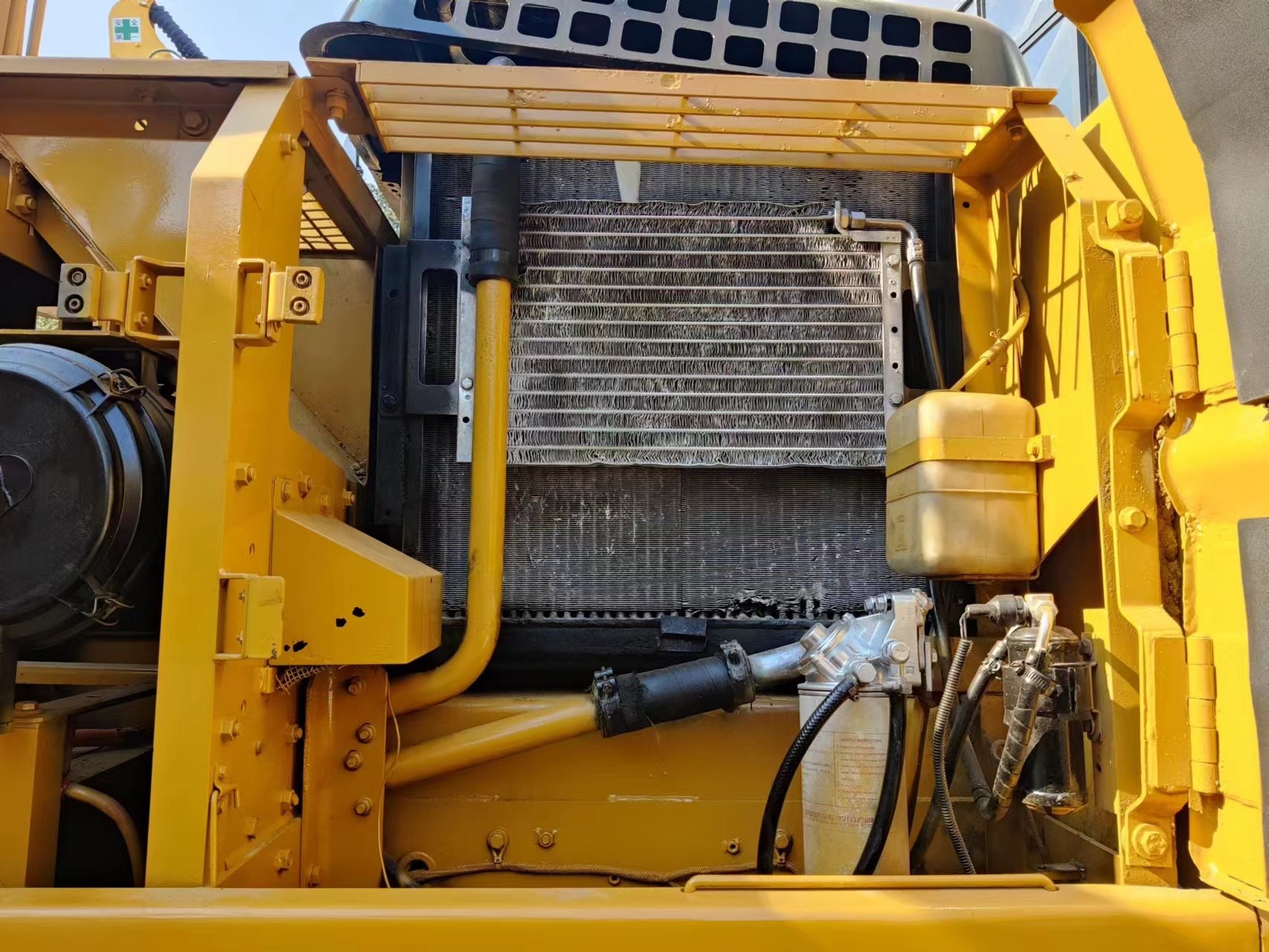 Used CAT 320B Excavator 2020 Year With Internal Combustion Drive