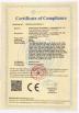 Herexi International Corporation Inc. Certifications