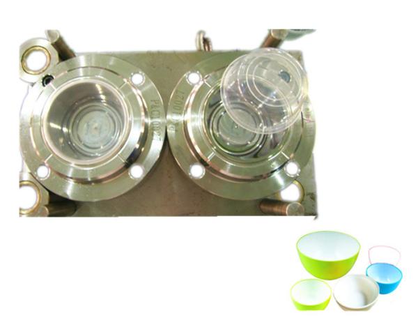 Buy cheap High Precision Plastic Bowl Mould Stainness Steel Two Cavity Strong Wear Resistance from wholesalers
