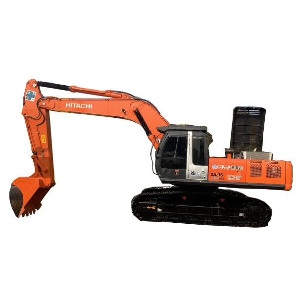 Buy cheap High Precision Hitachi ZX350 Excavator with Original Hydraulic Valve and High Comfort from wholesalers