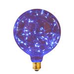 1.5w Decorative Filament Bulbs G80 G95 G125 E27 Led Lamp E27 Filament