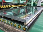 304 Mirror Stainless Steel Sheet , 8k Finished SS Steel Plate Weather Resistance