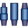 Buy cheap API Standard Special Thread 110-13CR Crossover Sub for Oil and Gas Industry from wholesalers