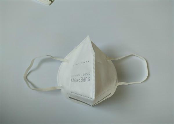 Buy cheap FFP2 Particulate Face Mask 3D Ear Hanging High Efficiency Filter Cotton from wholesalers