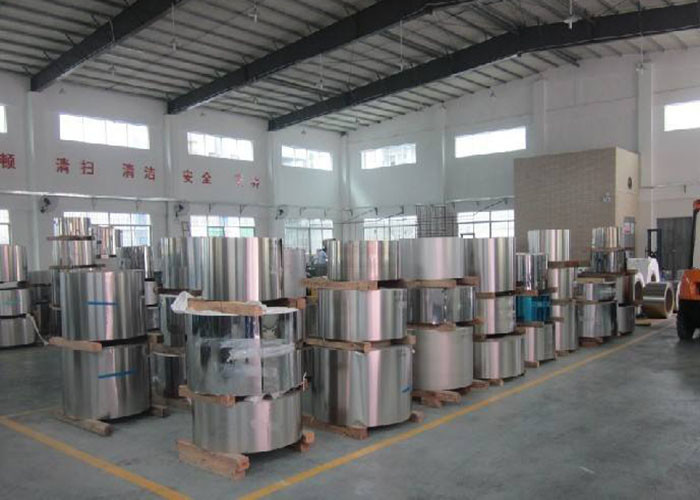 Stainless Steel 400 Series Mirror Polished Stainless Steel Strips 2b/Ba 8K Surface Stainless 430 Hr/Cr Steel Coil/Strip