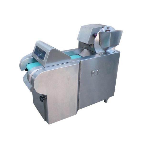 Buy cheap 1400*700*1000mm Vegetable Potato Cutter Slicer for Crinkle French Fries and Carrot Sticks from wholesalers