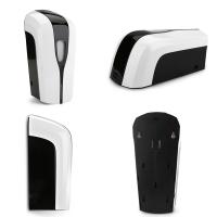 Buy cheap 12cm Wall Mounted Touchless Soap Dispenser product