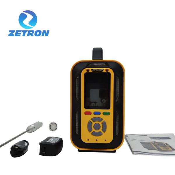 Buy cheap Zetron PTM600 18 In 1 High Accuracy Multi Gas Detector For Scientific Research from wholesalers