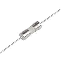 Buy cheap 3x10mm Axial Lead Ceramic Tube Fuses 250V 10 Amp Quick Blow Fuse product