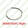 Buy cheap For Bentley Bentayga Right Headlight Chrome Trim Ring - Small OEM 36A807824C from wholesalers