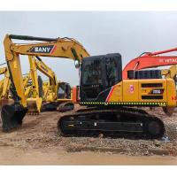 Buy cheap Used SANY SY215C Crawler Excavator Used CHINA Cheap Excavator SANY SY215 product