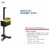 Buy cheap AC220V NHD-8101 Headlight Testing Machine For Automotive And Motorcycle from wholesalers