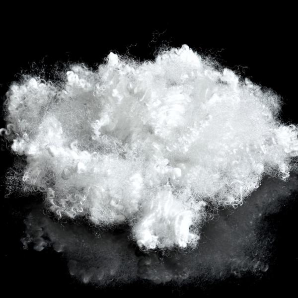 Buy cheap Flame Retardant Hollow Conjugated Polyester Staple Fiber For Home Textile from wholesalers