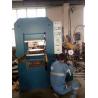 Buy cheap Molding Rubber Vulcanizing Press Machine Frame And Column Type from wholesalers