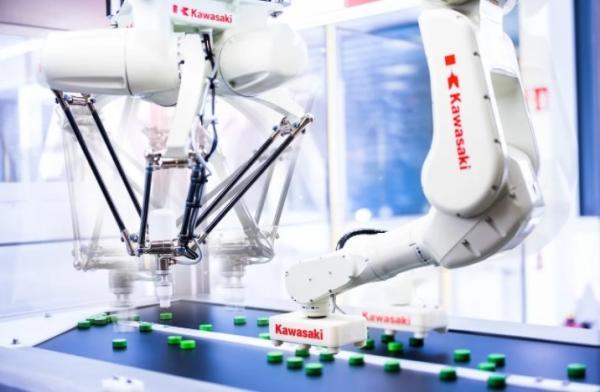 Buy cheap IP67 Protection Rating And Online Support After Service With Kawasaki Robot Arm YF002N from wholesalers